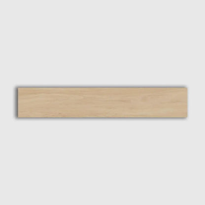 Le Sable Matte Wood Look Porcelain Tiles 8x48