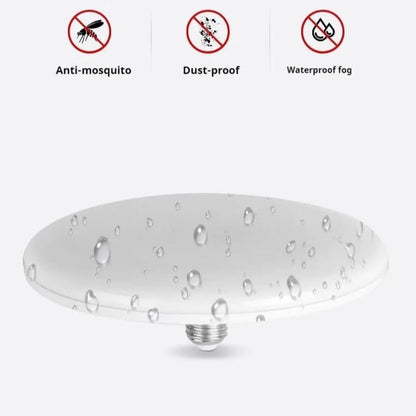 LED Bulb Lights 220V UFO Lamp - Cool White