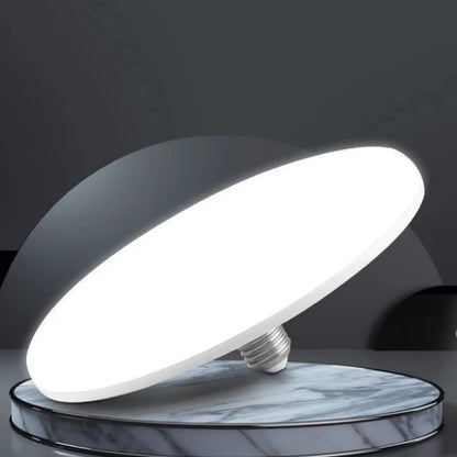 LED Bulb Lights 220V UFO Lamp - Cool White
