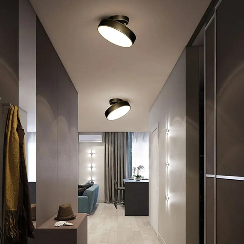 DecorBites™ LED Ceiling Light for Bedroom and Living Room
