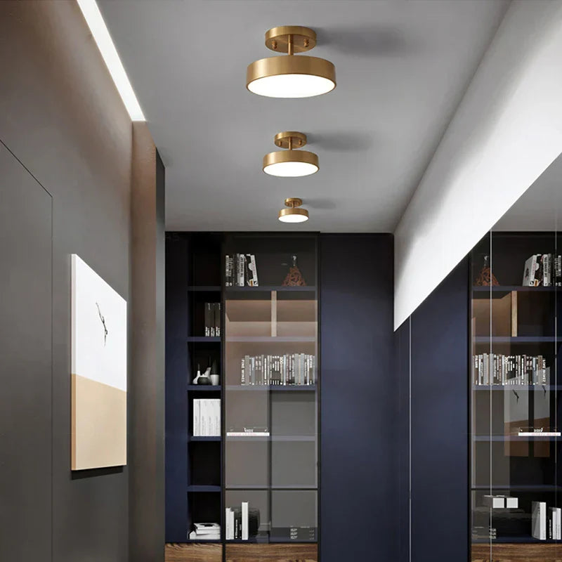 DecorBites™ LED Ceiling Light for Bedroom and Living Room