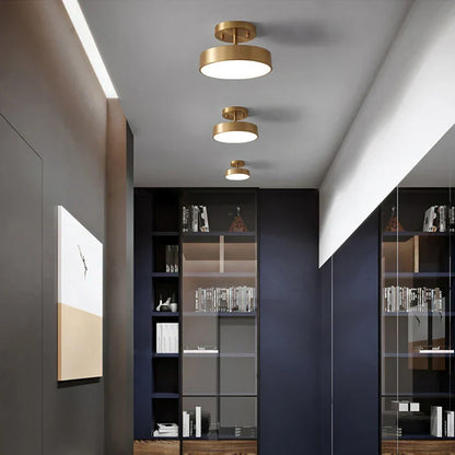 DecorBites™ LED Ceiling Light for Bedroom and Living Room