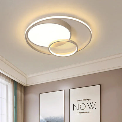 DecorBites™ LED Ceiling Light: High Color Rendering, Energy-Saving