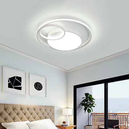 DecorBites™ LED Ceiling Light: High Color Rendering, Energy-Saving