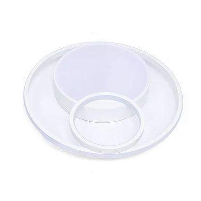 DecorBites™ LED Ceiling Light: High Color Rendering, Energy-Saving