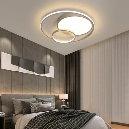 DecorBites™ LED Ceiling Light: High Color Rendering, Energy-Saving