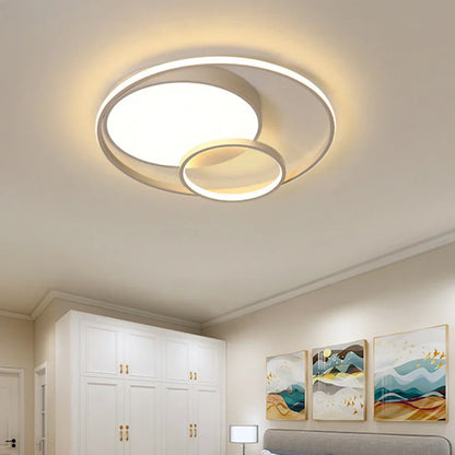 DecorBites™ LED Ceiling Light: High Color Rendering, Energy-Saving