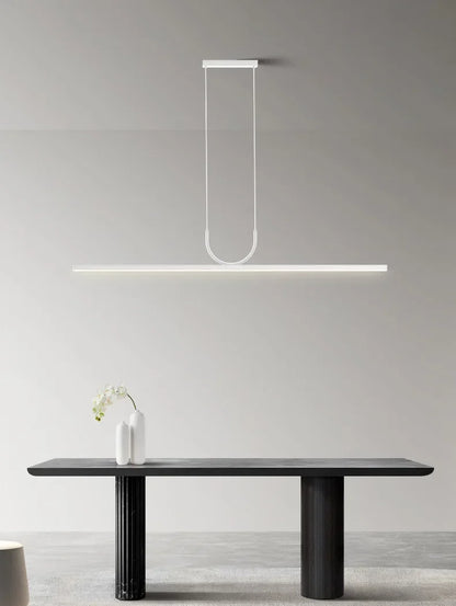 DecorBites™ LED Chandelier for Dining Room - Nordic Minimalist