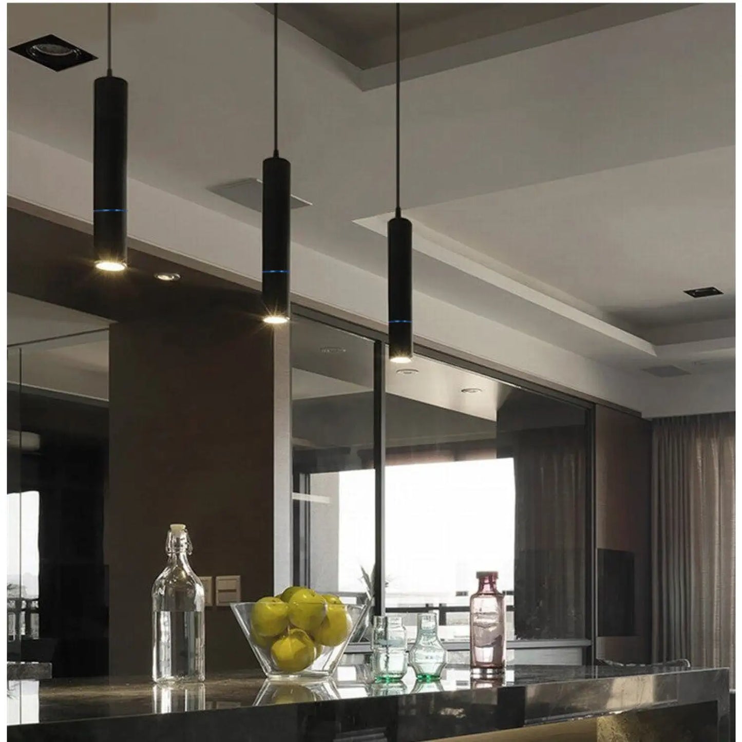LED Chandeliers Modern Spotlight - Colorful Macaron Pendant