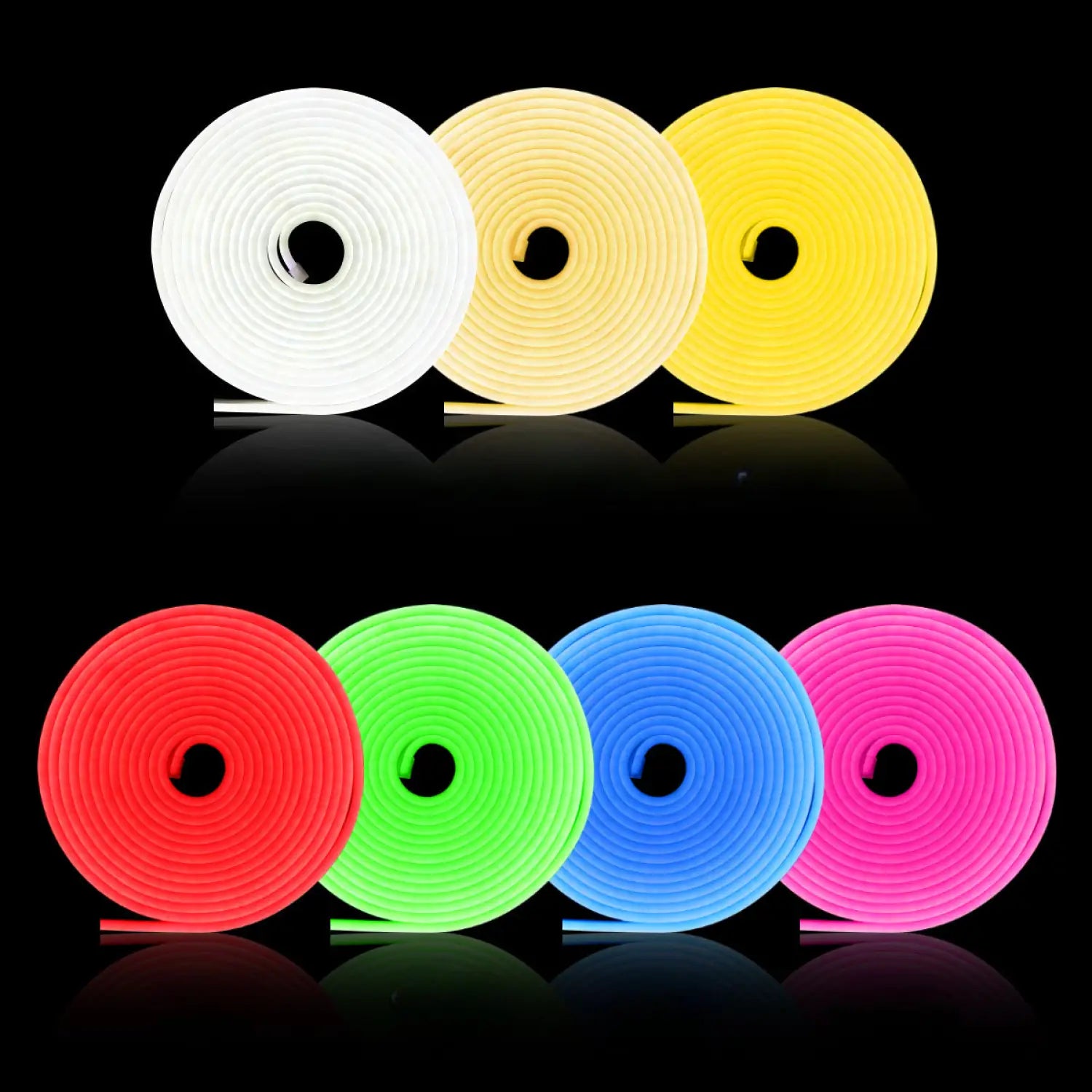 LED Flexible Neon Light Strip with Smart Control