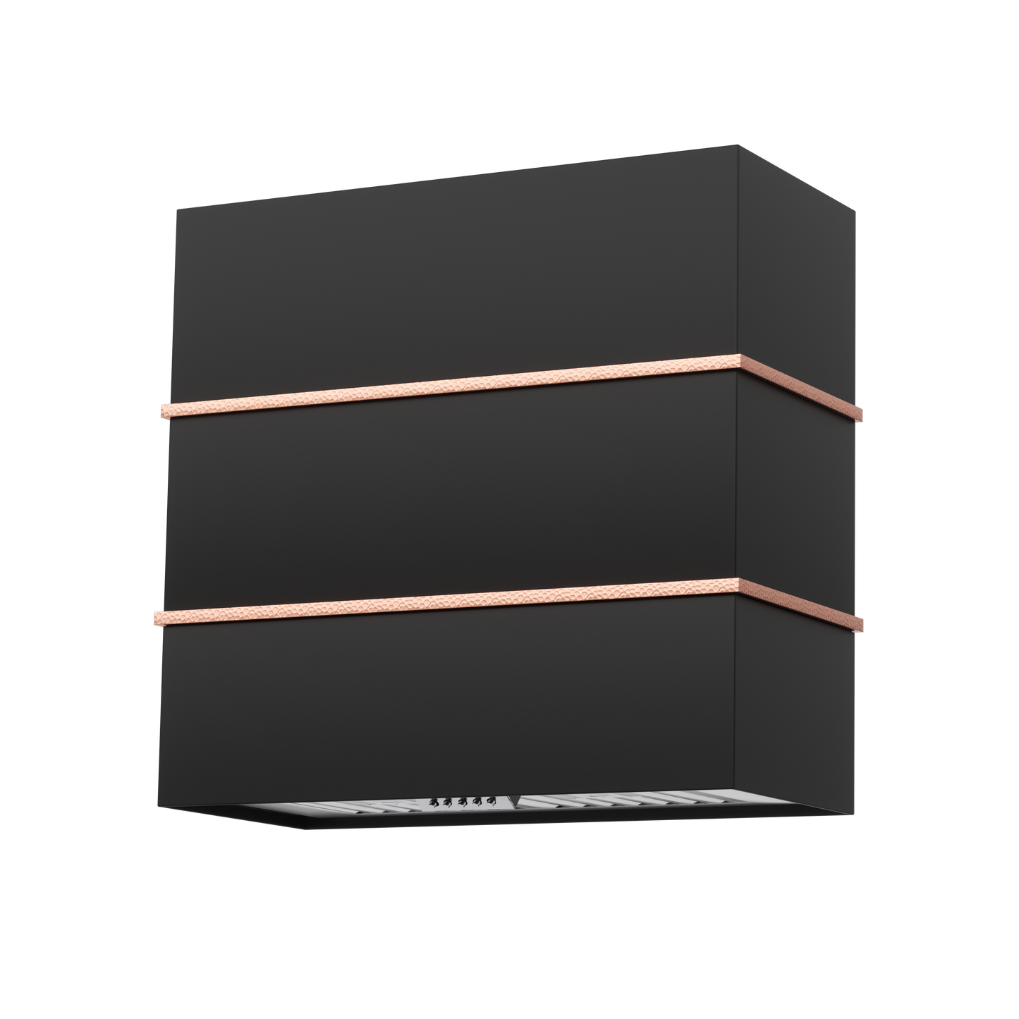 Akicon 30" Stainless Steel Wall Mount Range Hood with 600 CFM Vent Hood