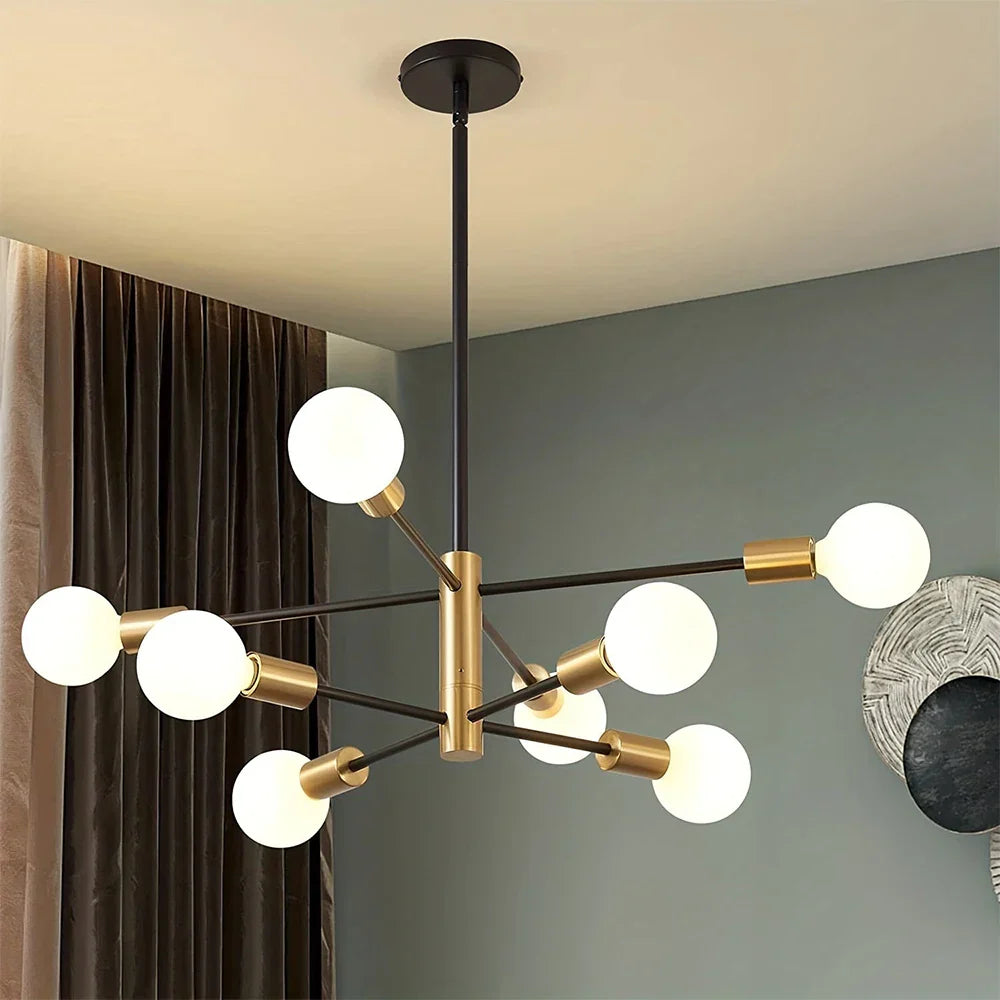 DecorBites™ LED Magic Bean Chandelier for Indoor Lighting