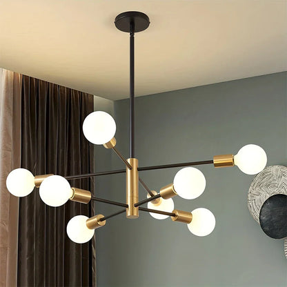 DecorBites™ LED Magic Bean Chandelier for Indoor Lighting