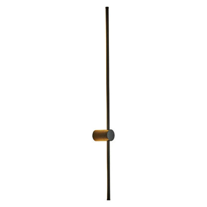 DecorBites™ LED Metal Wall Sconce - Modern Minimalist Indoor Lighting