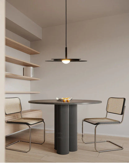 DecorBites™ LED Nordic Flying Saucer Chandelier - Modern Decor