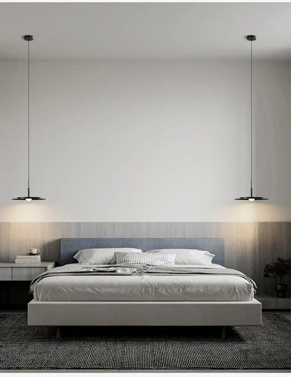 DecorBites™ LED Nordic Flying Saucer Chandelier - Modern Decor
