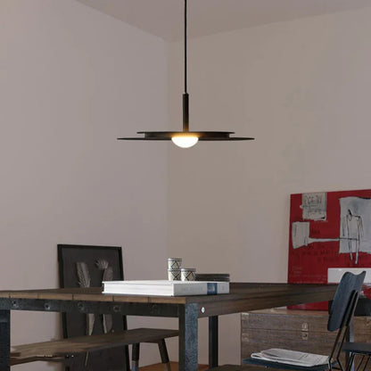 DecorBites™ LED Nordic Flying Saucer Chandelier - Modern Decor