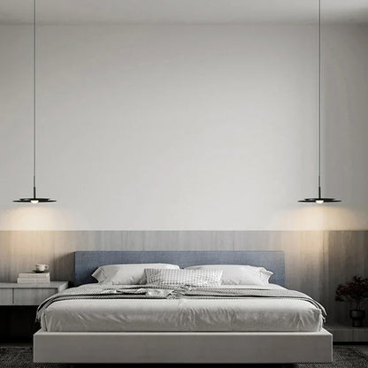 DecorBites™ LED Nordic Flying Saucer Chandelier - Modern Decor