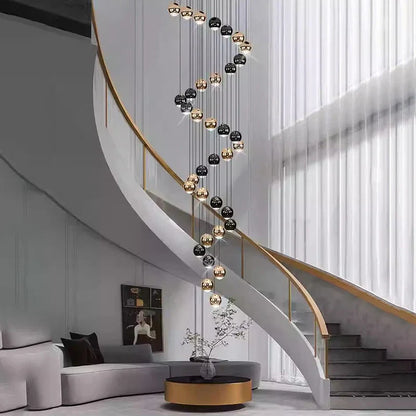 DecorBites™ LED Ring Pendant Light for Modern Home Decor