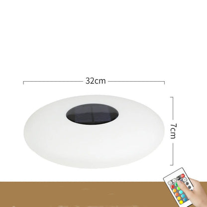 LED Solar Outdoor Waterproof Lights
