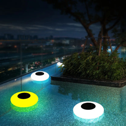 LED Solar Outdoor Waterproof Lights