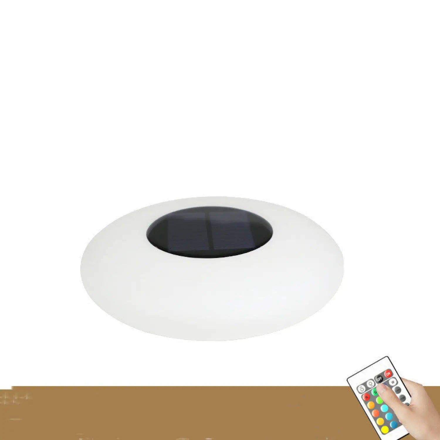 LED Solar Outdoor Waterproof Lights