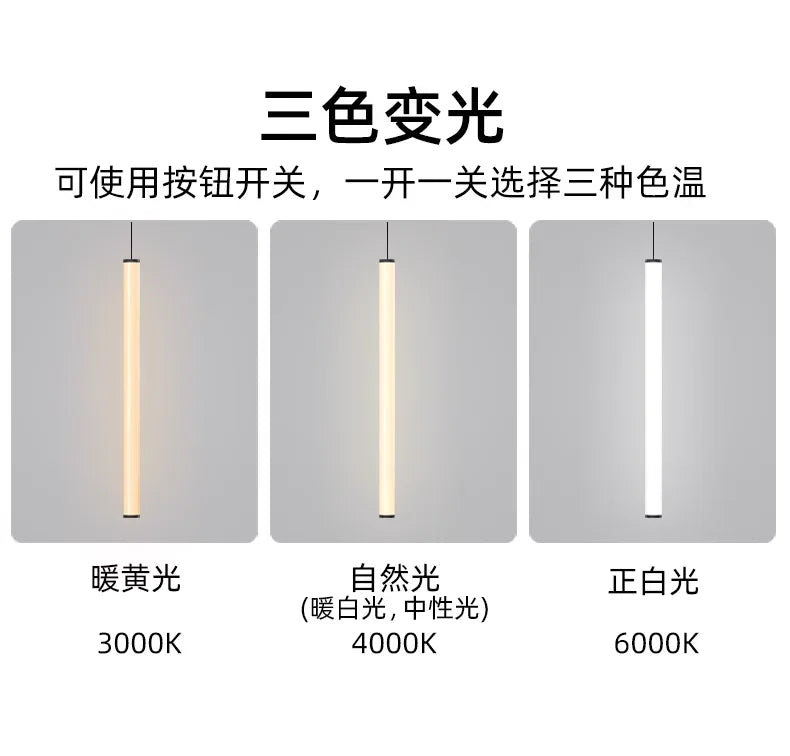 DecorBites™ LED Spiral Staircase Ceiling Chandelier