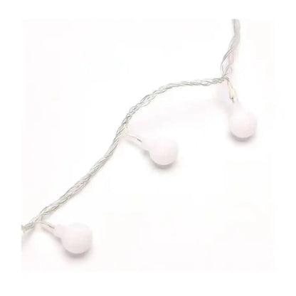 LED String Lights for Outdoor Camping Ambience and Cozy Atmosphere