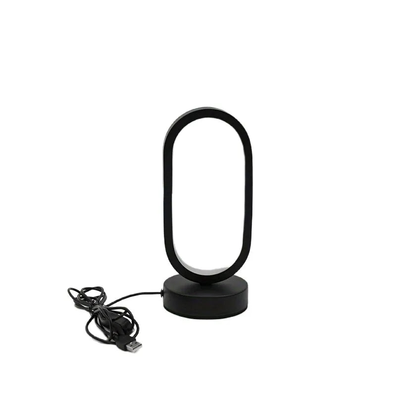 DecorBites™ Led U-shaped Lamp Bedroom Bedside Decorative Lamp Family Living room Study LED Night Lighting