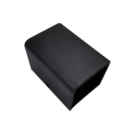 LED Wall Lights Bathroom - Square Luminous Bedside Lamp