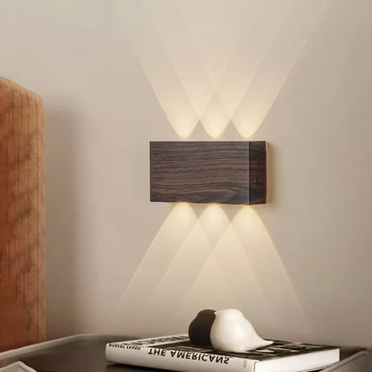 DecorBites™ Led Wall Sconce Battery Operated