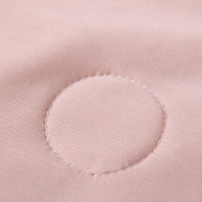 Light blue ice cream air conditioning quilt bedroom summer blanket