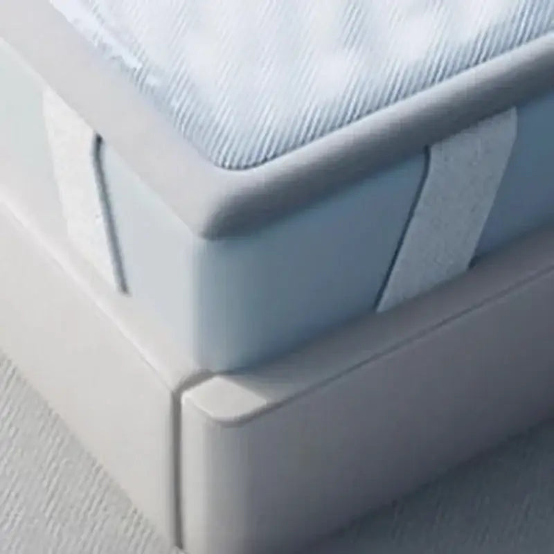 Light blue panda cooling antibacterial mattress bedroom sleeping mat