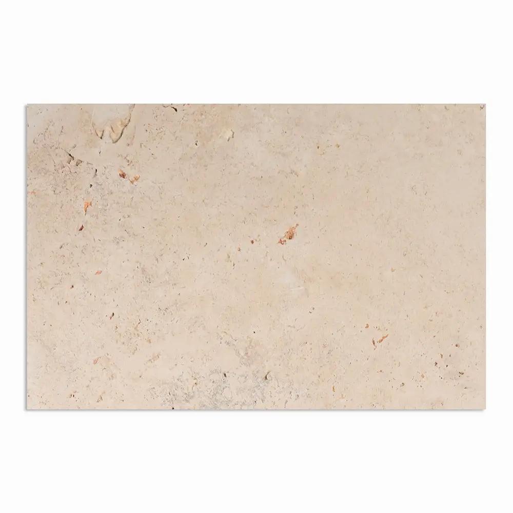 Light Standard Tumbled Travertine Pavers 16x24