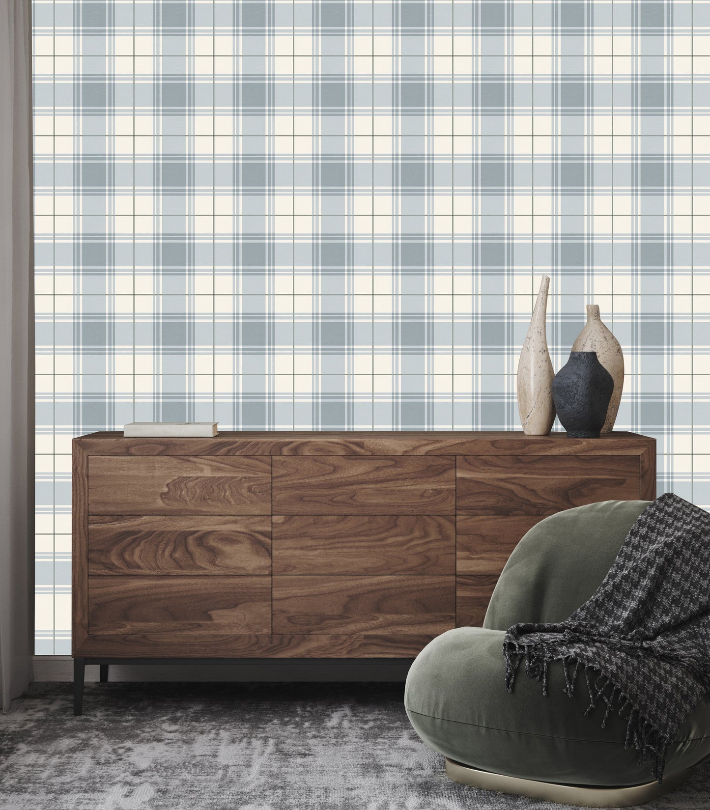 Baker Wallpaper by Hailey Kiefer Designs