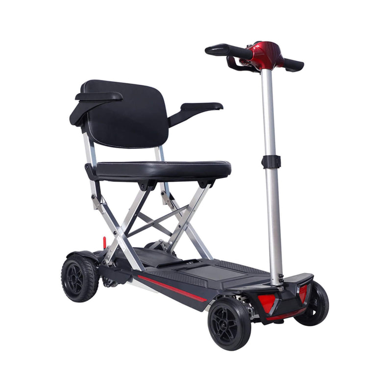 Lightweight Powered Folding Mobility Scooter For Adults And Seniors (SAK53214)