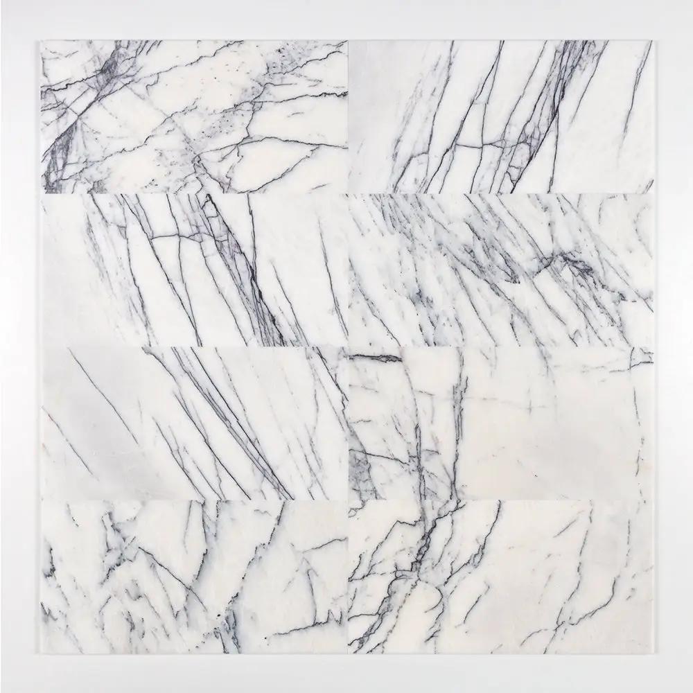 Lilac Honed Marble Tiles 12x24