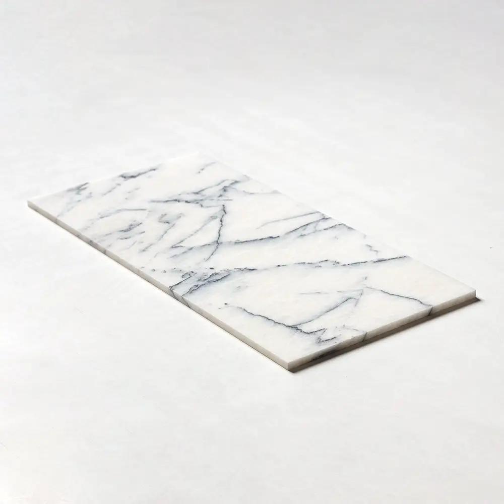 Lilac Honed Marble Tiles 12x24