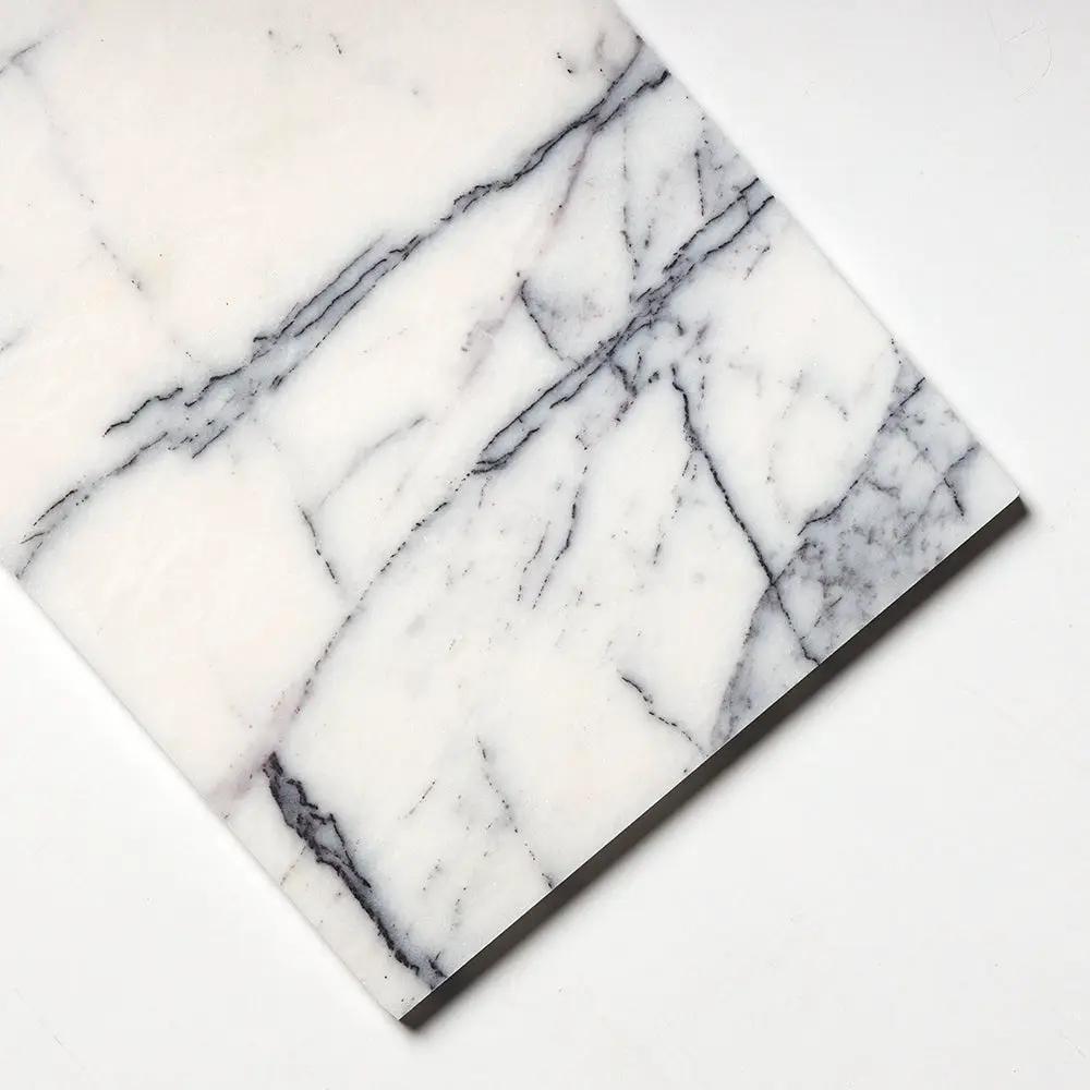 Lilac Honed Marble Tiles 12x24
