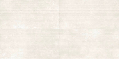 Veneer World Atelier Frame Line International White Limestone Look Porcelain Accent Tiles 24x48