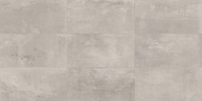 Seattle Grey Bullnose Porcelain Moldings 3x24