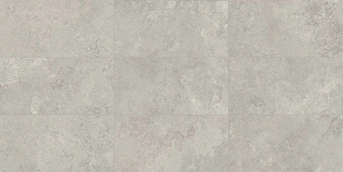 Siena Ash Porcelain Tiles 12x24