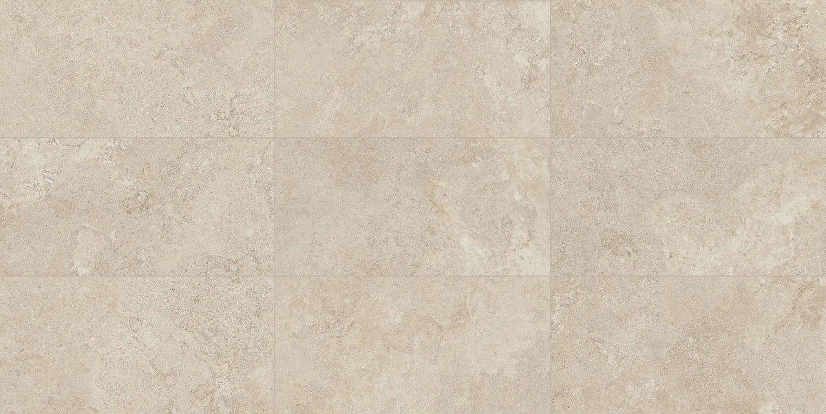 Siena Sand Mosaic A Porcelain Tiles 12x12