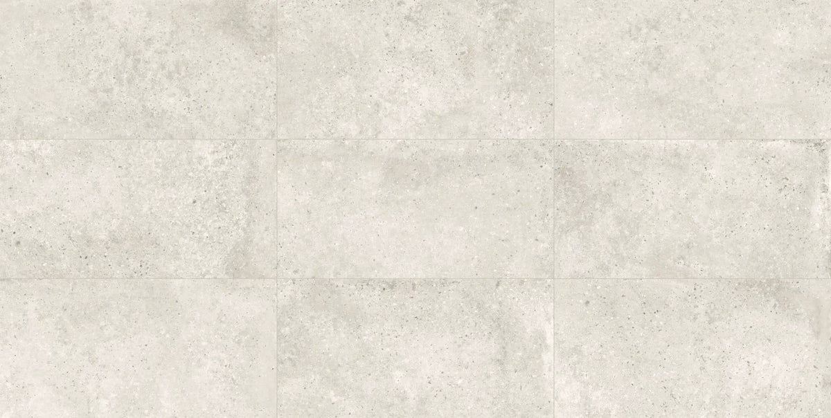 Berlin Ivory Bullnose Porcelain Moldings 3x24