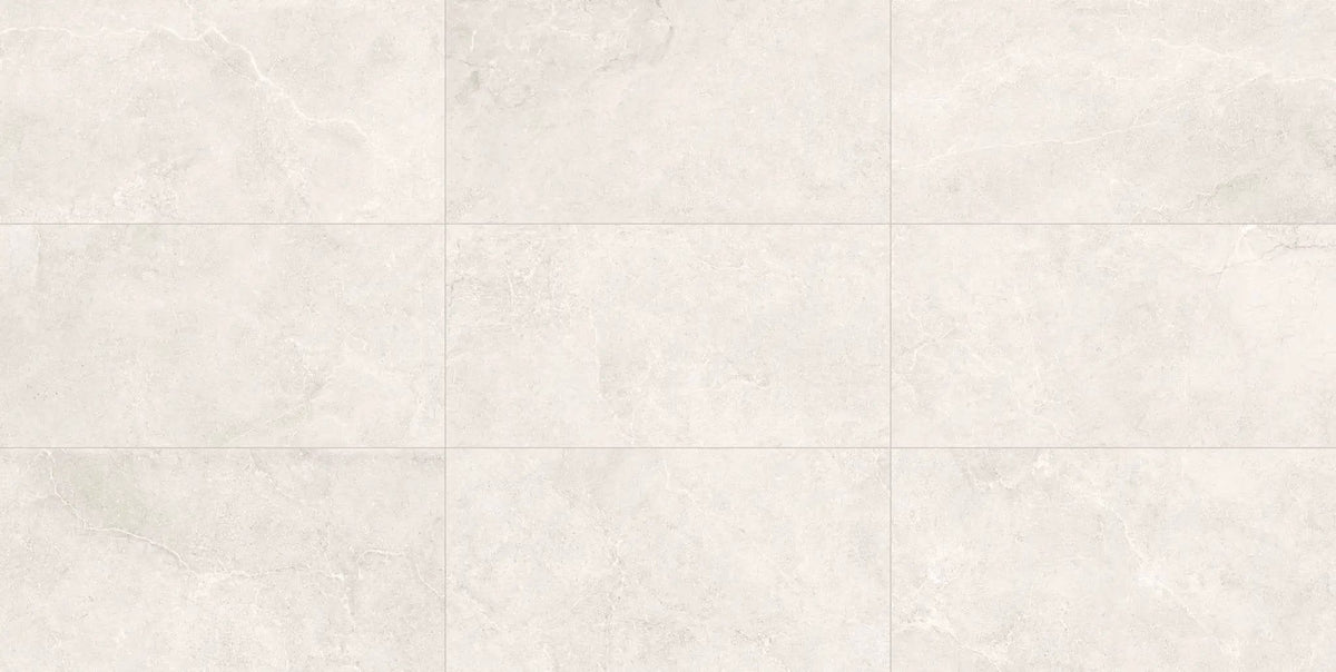 Charleston White Mosaic A Porcelain Mosaics 12x12