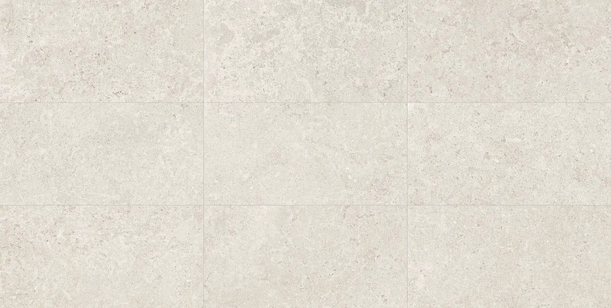 Mood Frost Mosaic A Limestone Look Porcelain Mosaics 12x12