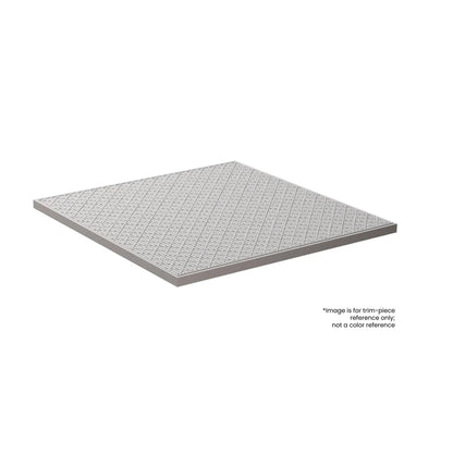 Frontier20 Pearl Double Mesh Limestone Look Porcelain Moldings 24x24