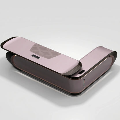 Echelon · Luxury L-Shaped Executive Desk