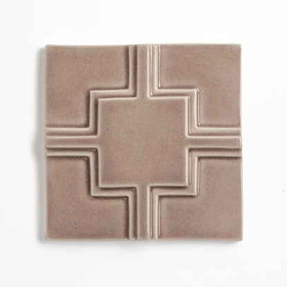 Loto Crackled Ceramic Accent Tiles 6x6