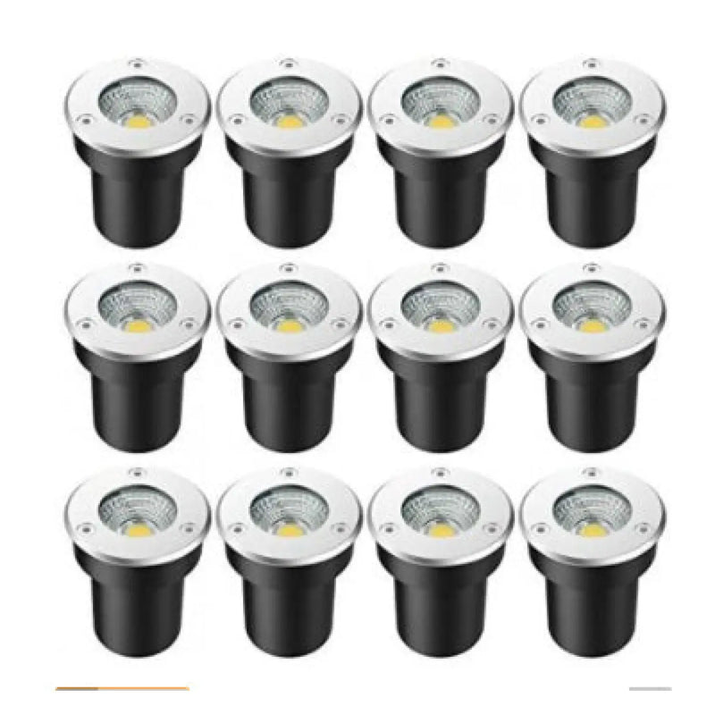 Low Voltage Outdoor Ground Light for Garden, Pathway & Park